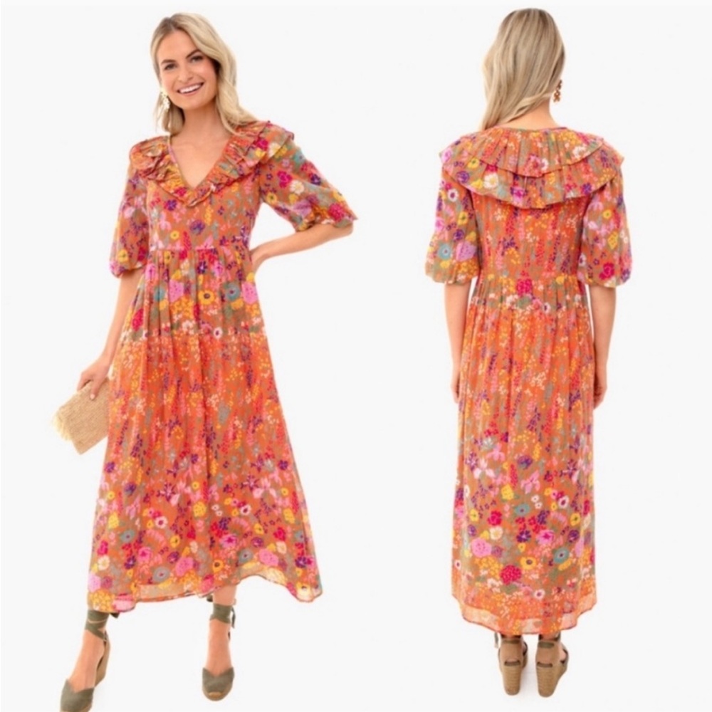 EUC-Banjanan Stella Dress Dawn
Chorus Puffins Bill